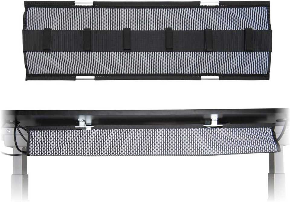 Uprite Ergo Mesh Cable Manager