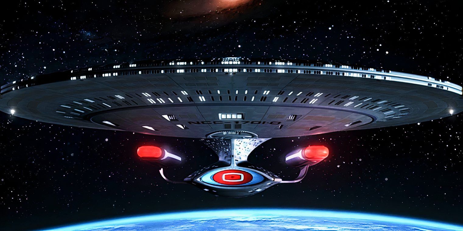 uss enterprise star trek