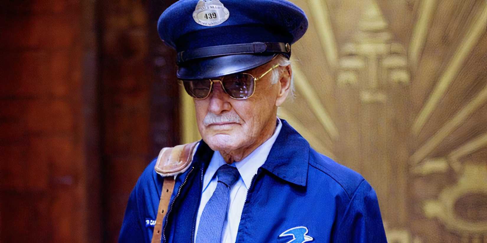 willie lumpkin/stan lee