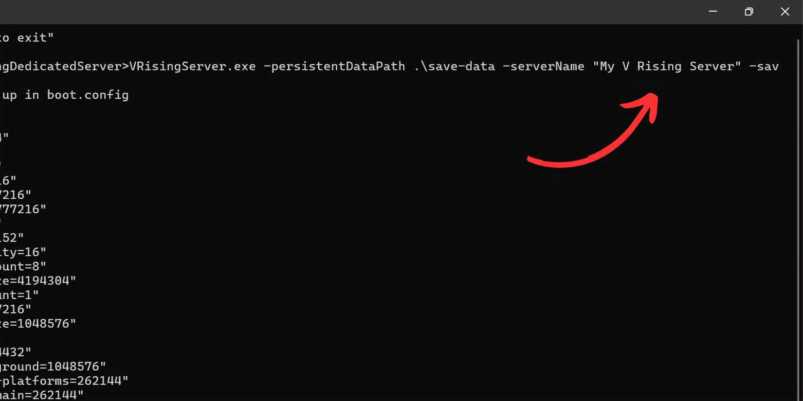 V Rising 1.0 Dedicated Server