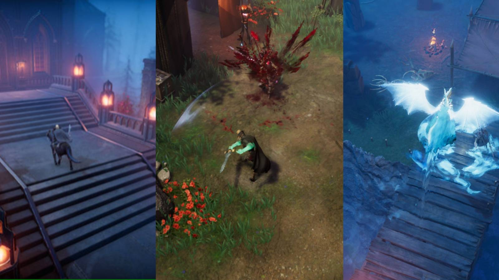 V Rising Best Pistols, Ranked