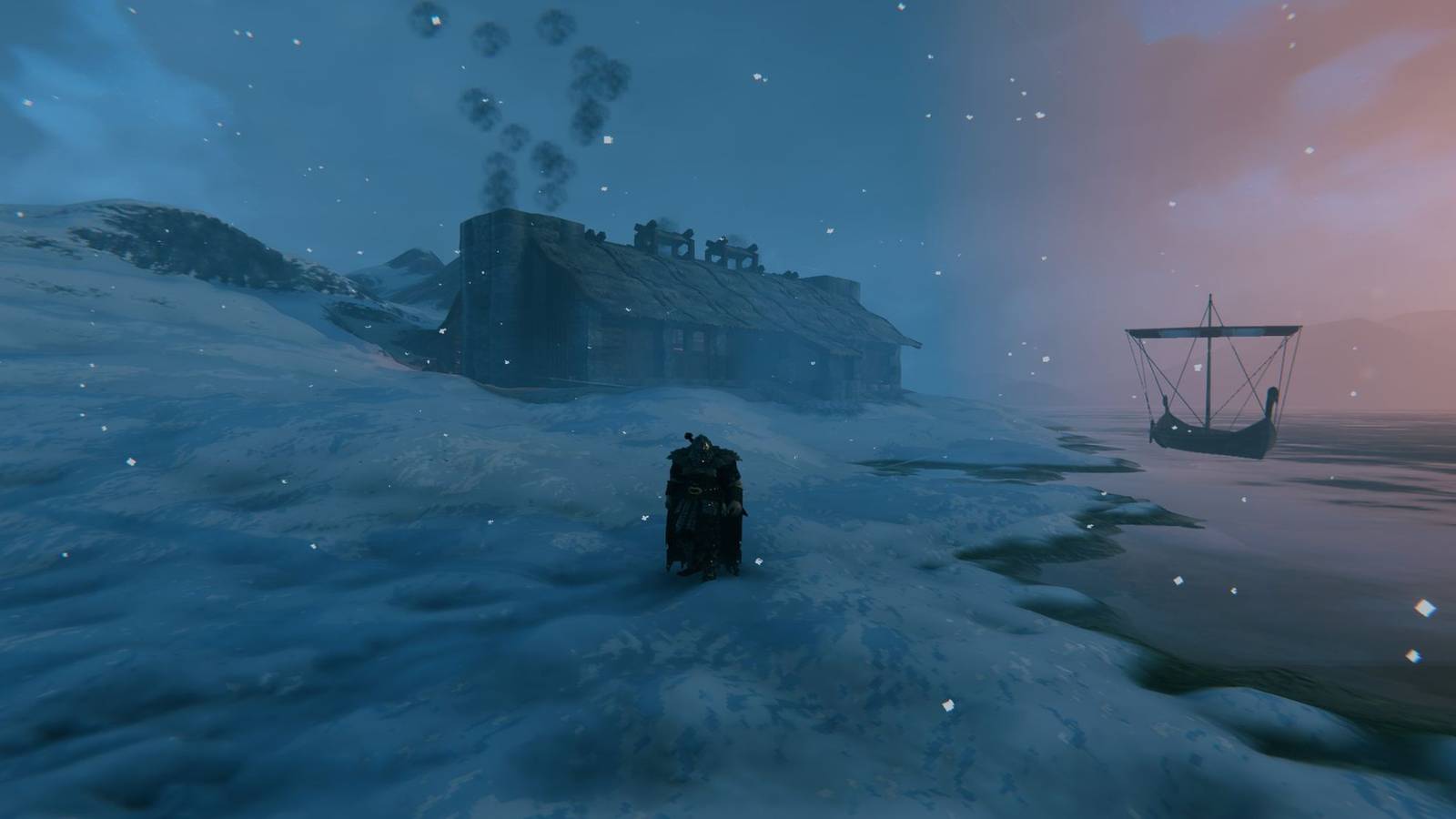 Valheim Deep North
