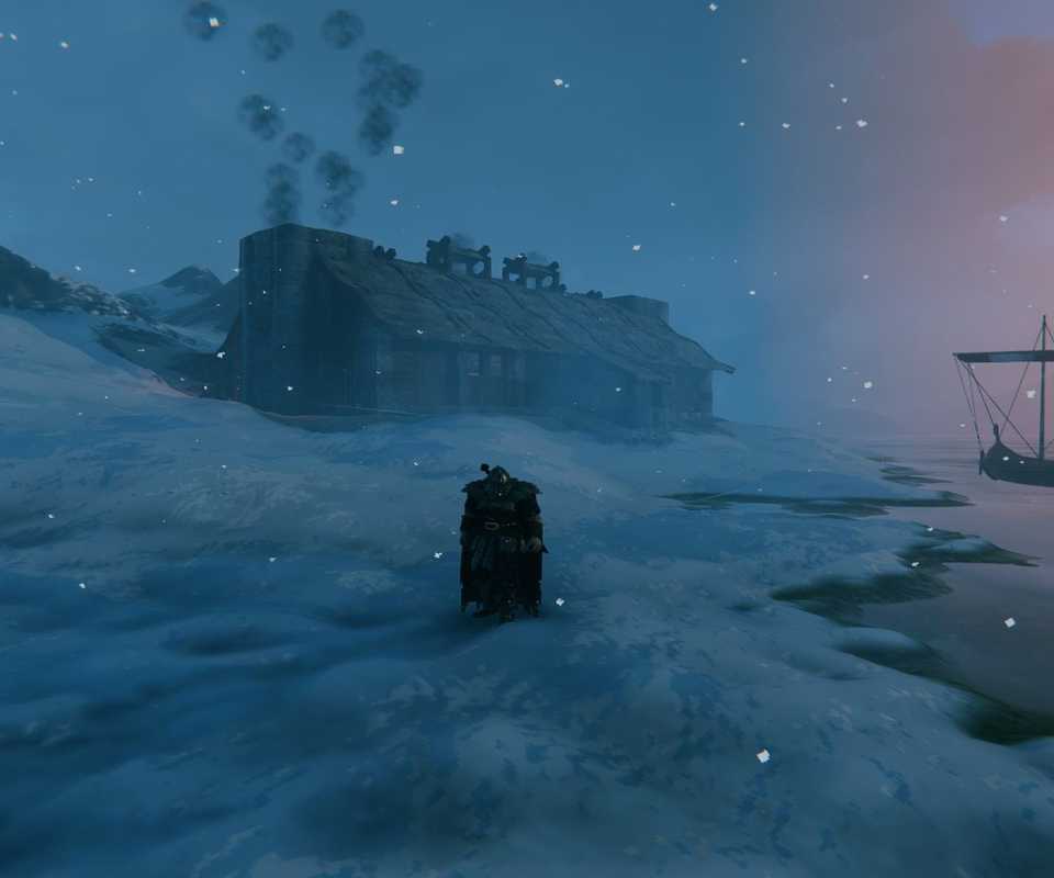 Valheim Deep North