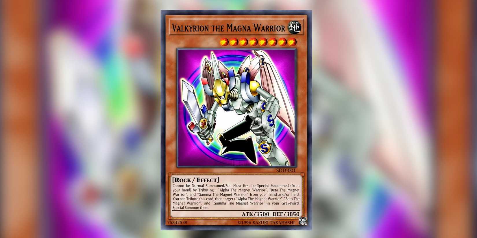 Valkyrion the Magna Warrior