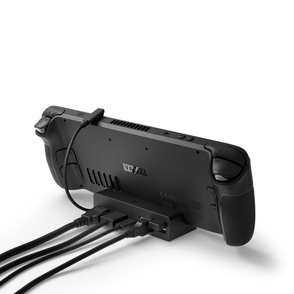 Valve Steam Deck Docking Station