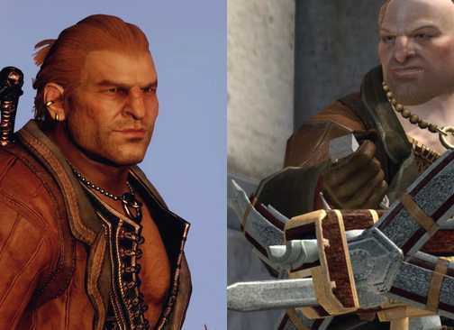 Varric Most Charismatic Dragon Age Characters