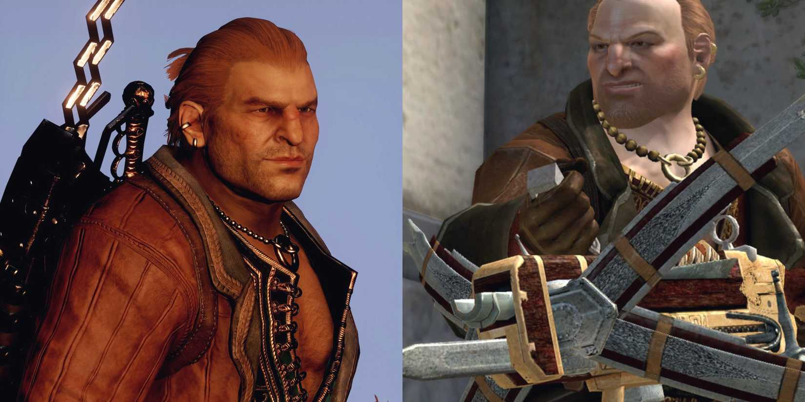 Best Iconic BioWare Characters, Ranked