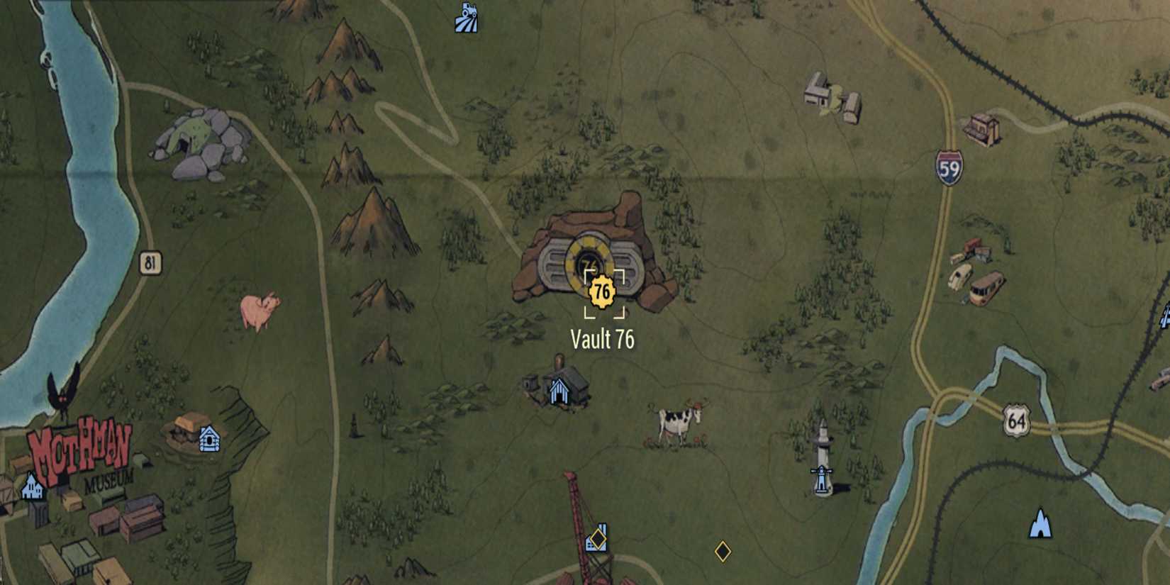 Can'T Fast Travel to Camp Fallout 76: Quick Fixes & Tips