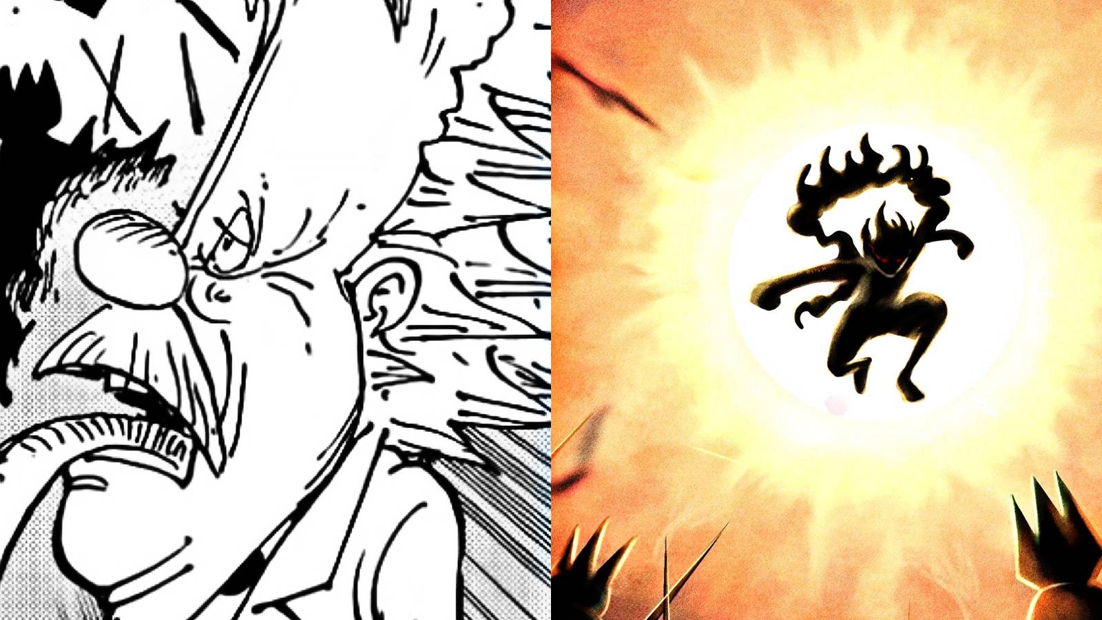 vegapunk reveals secret ancient weapons one piece