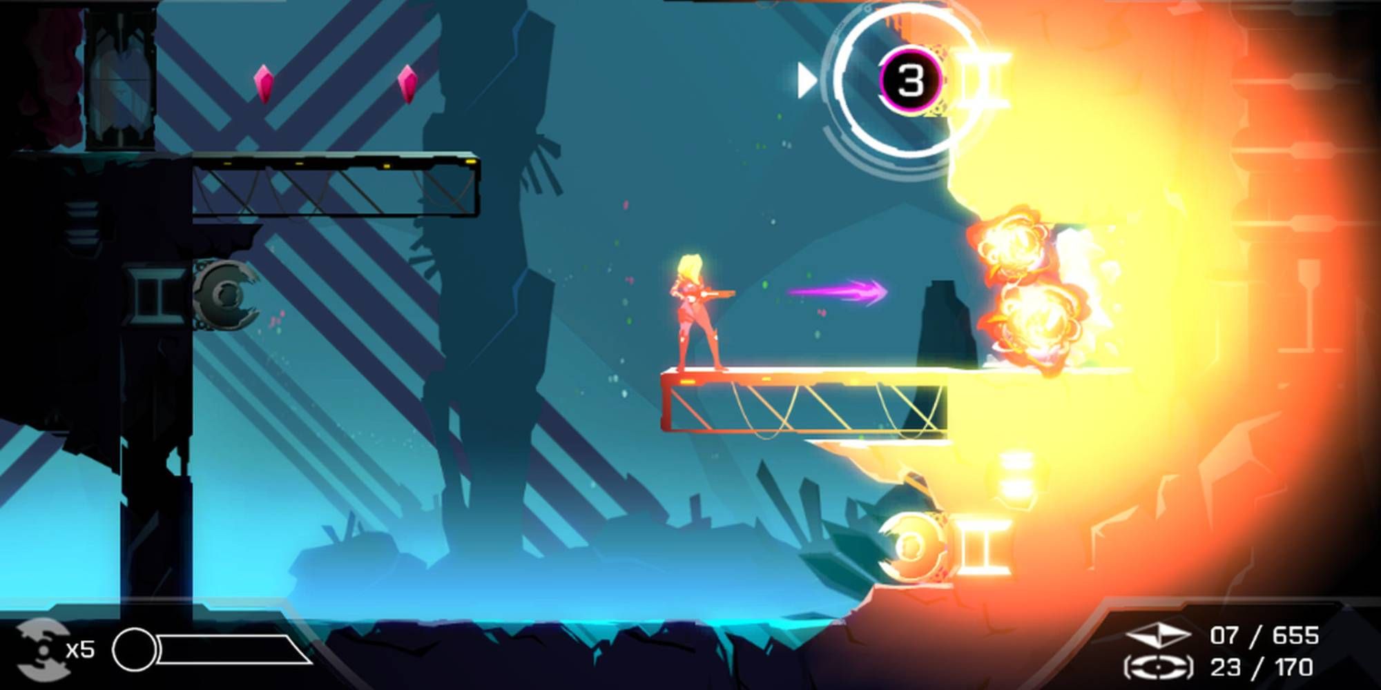Velocity 2X - 2