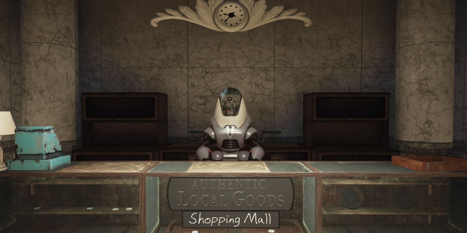 Vendor Bot in Fallout 76