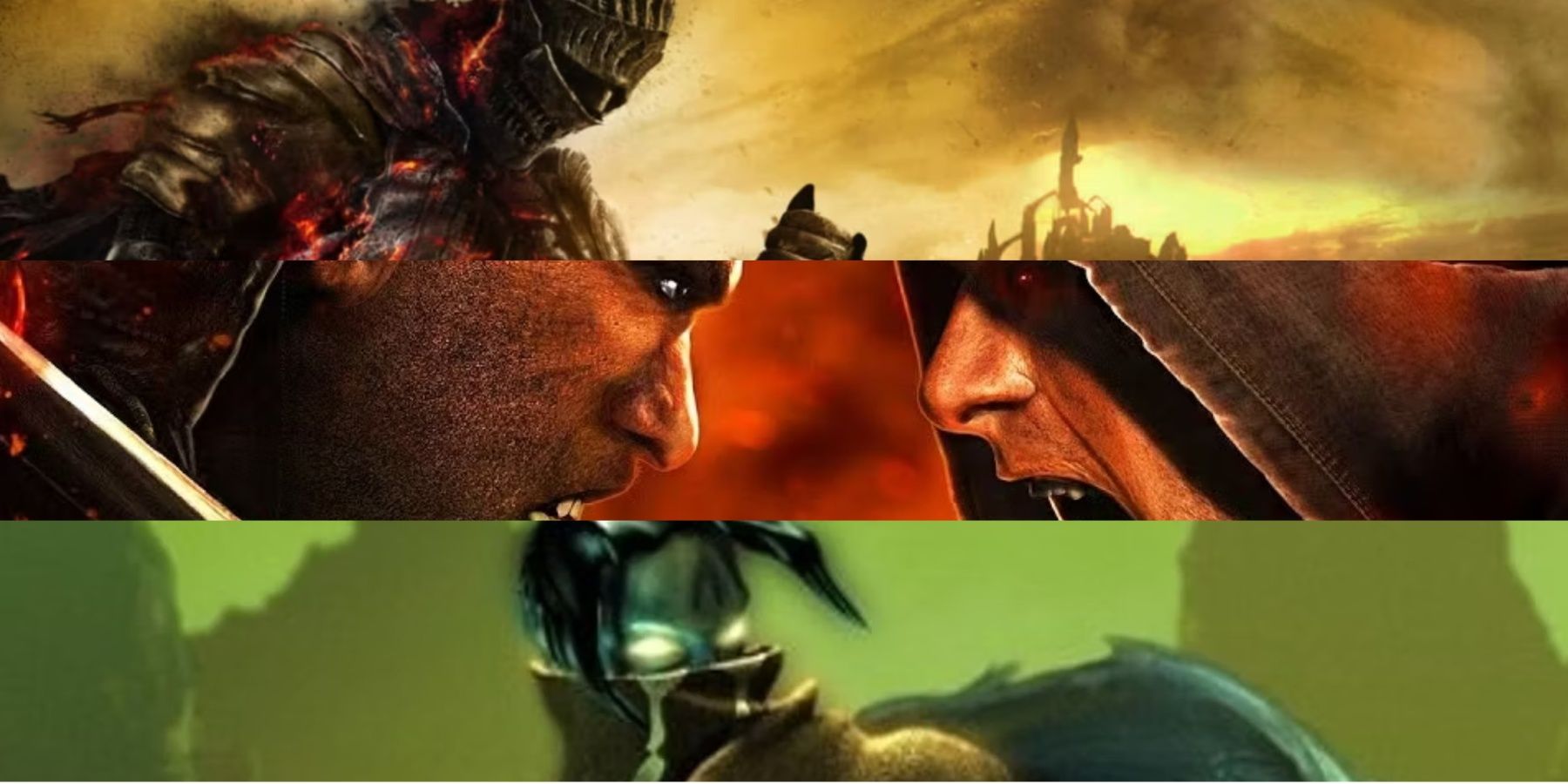 Video Game Heroes Who Became Villains in Later games Feature Image