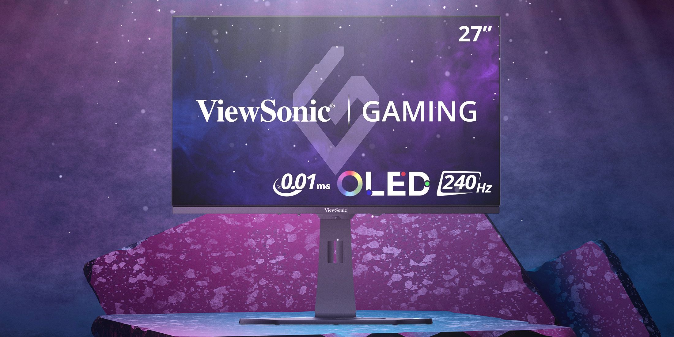 viewsonic gaming monitor