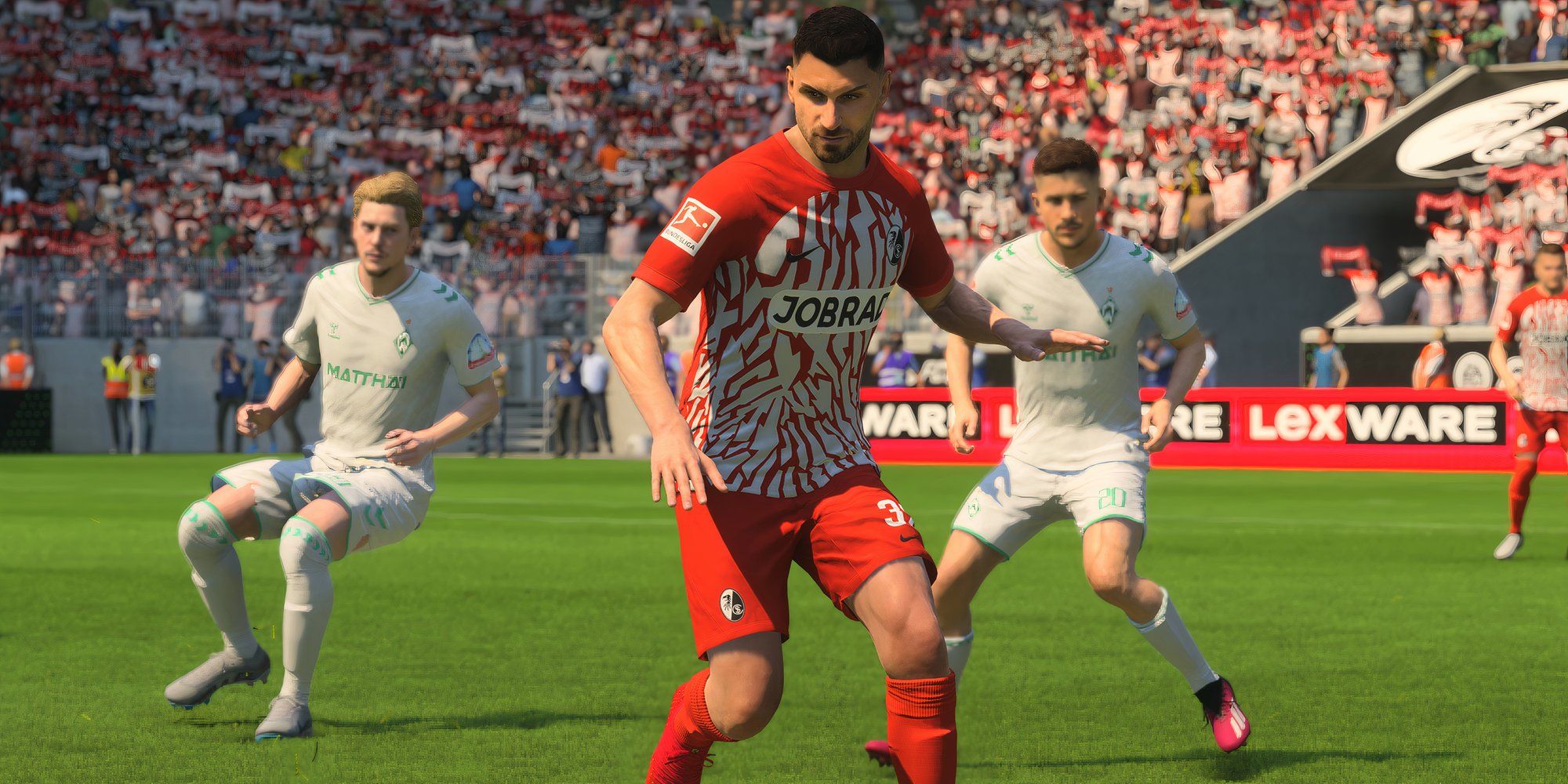 Vincenzo Grifo In EA Sports FC 24