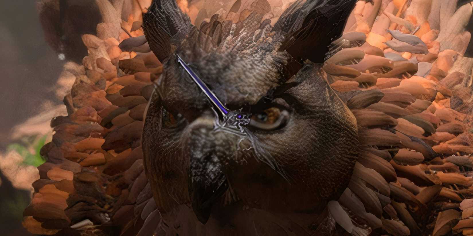 Baldur's Gate 3 Weapon Vision of the Absolute