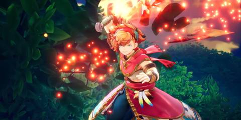 Visions of Mana Gets Encouraging Update