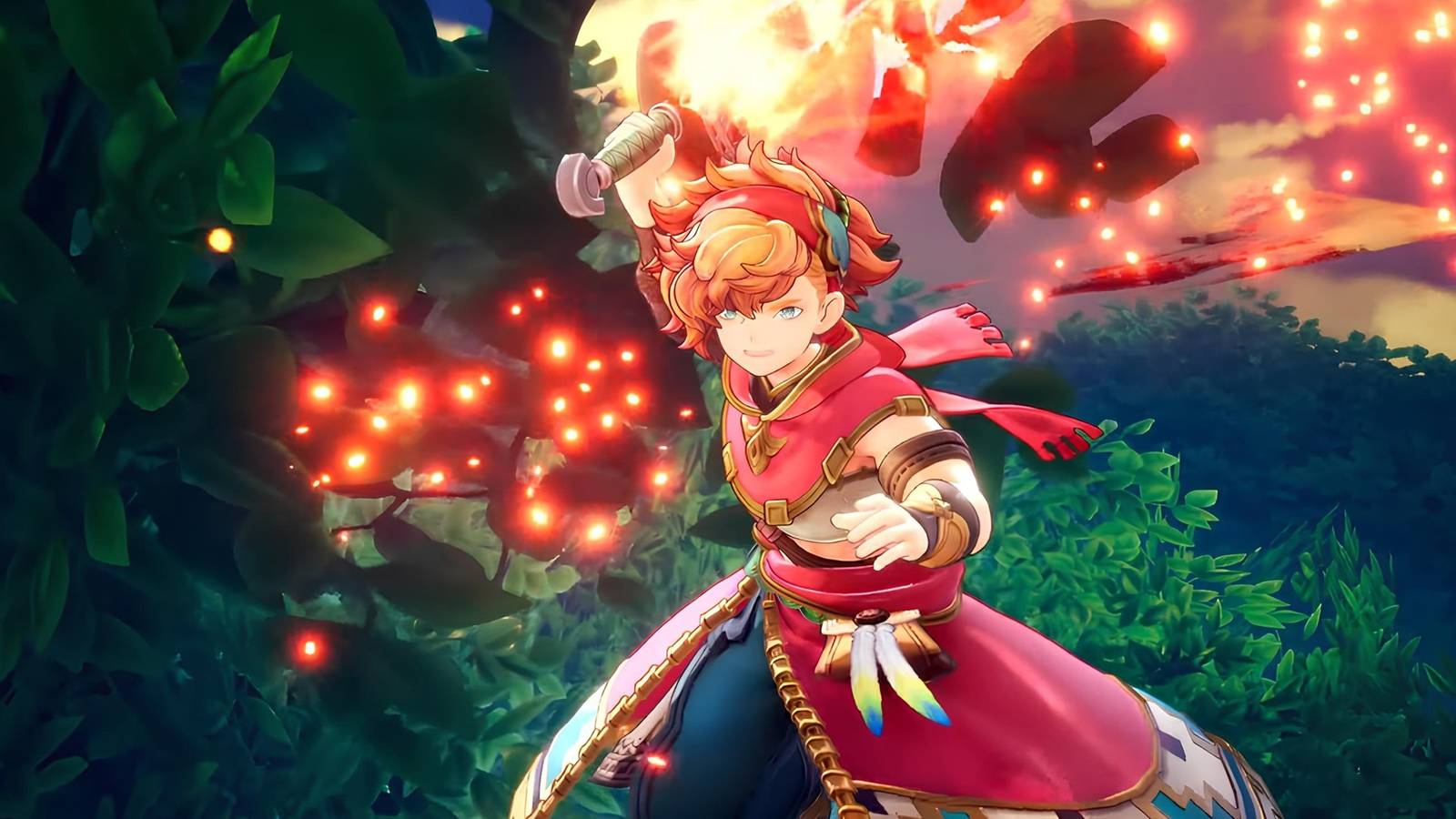 Visions of Mana Gets Encouraging Update