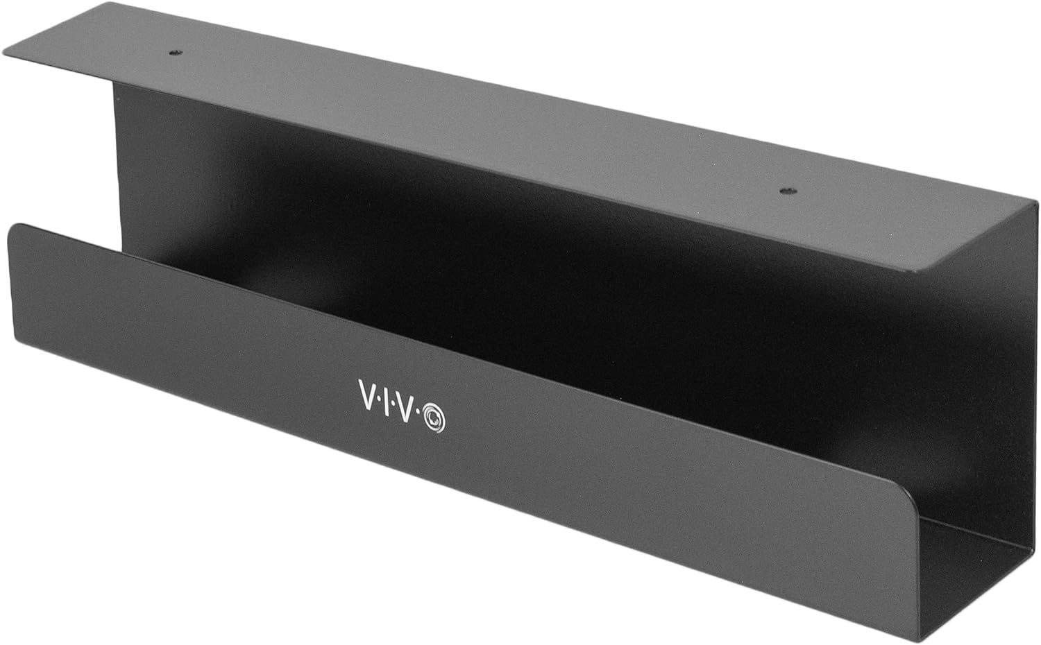 VIVO Under Desk 17-inch Cable Management Tray