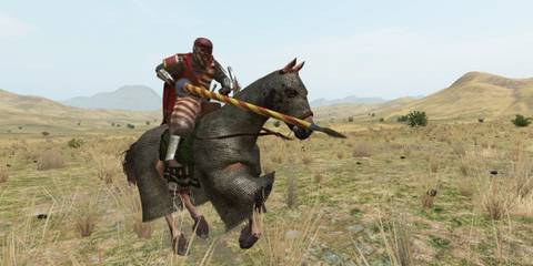 Vlandian Knight's Lances Redux Mod For Mount & Blade 2 Bannerlord