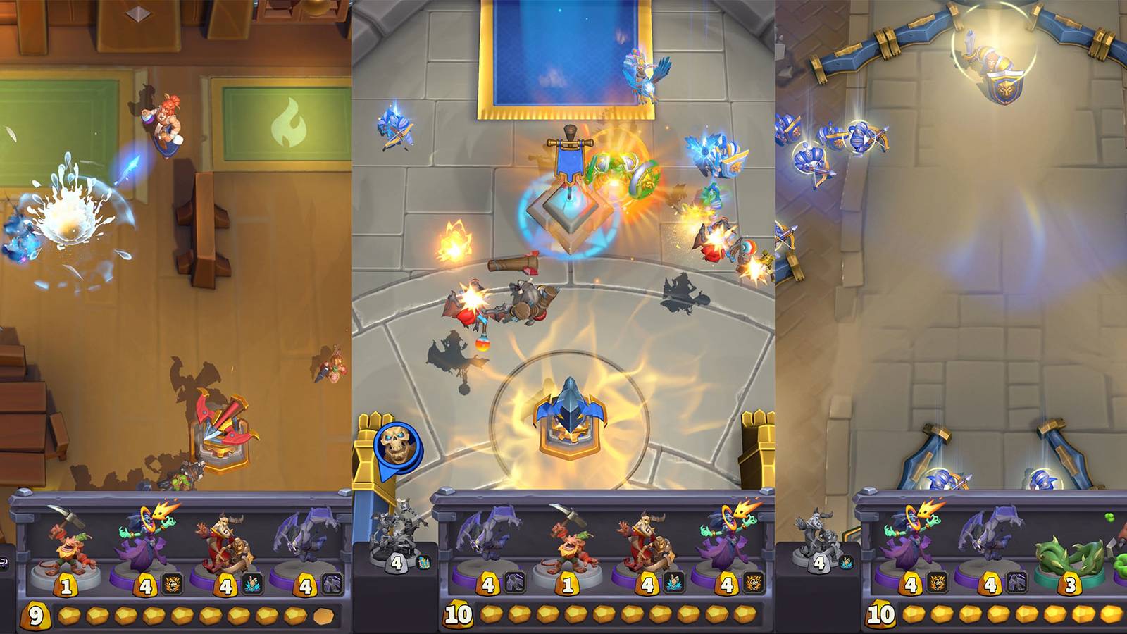 warcraft rumble siege