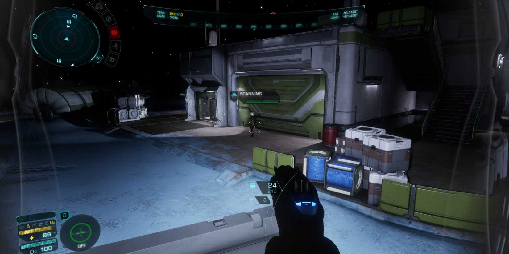 Warfighters Karma P15 Sidearm Weapon Build In ELITE Dangerous