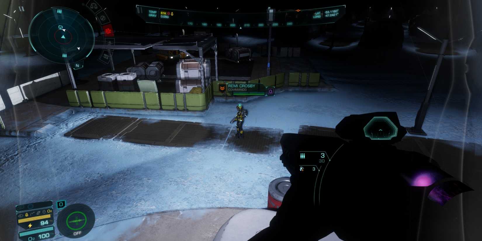 Warfighters Maticore Executioner Weapon Build In ELITE Dangerous