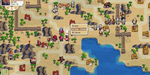 Wargroove - 1
