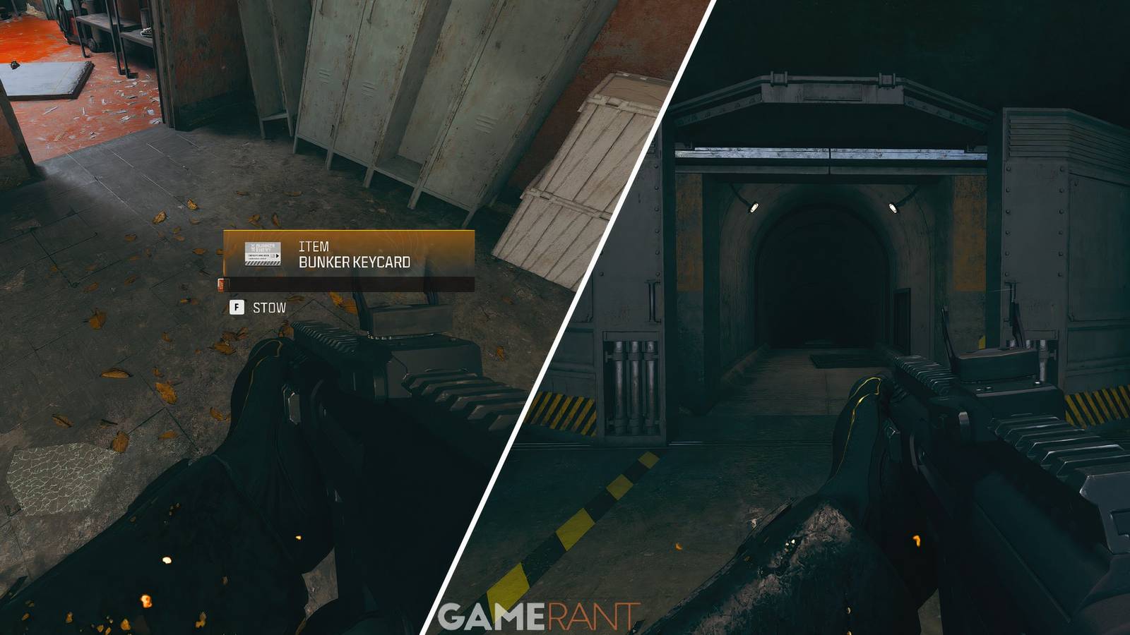 Warzone How To Open The Bunkers On Urzikstan 