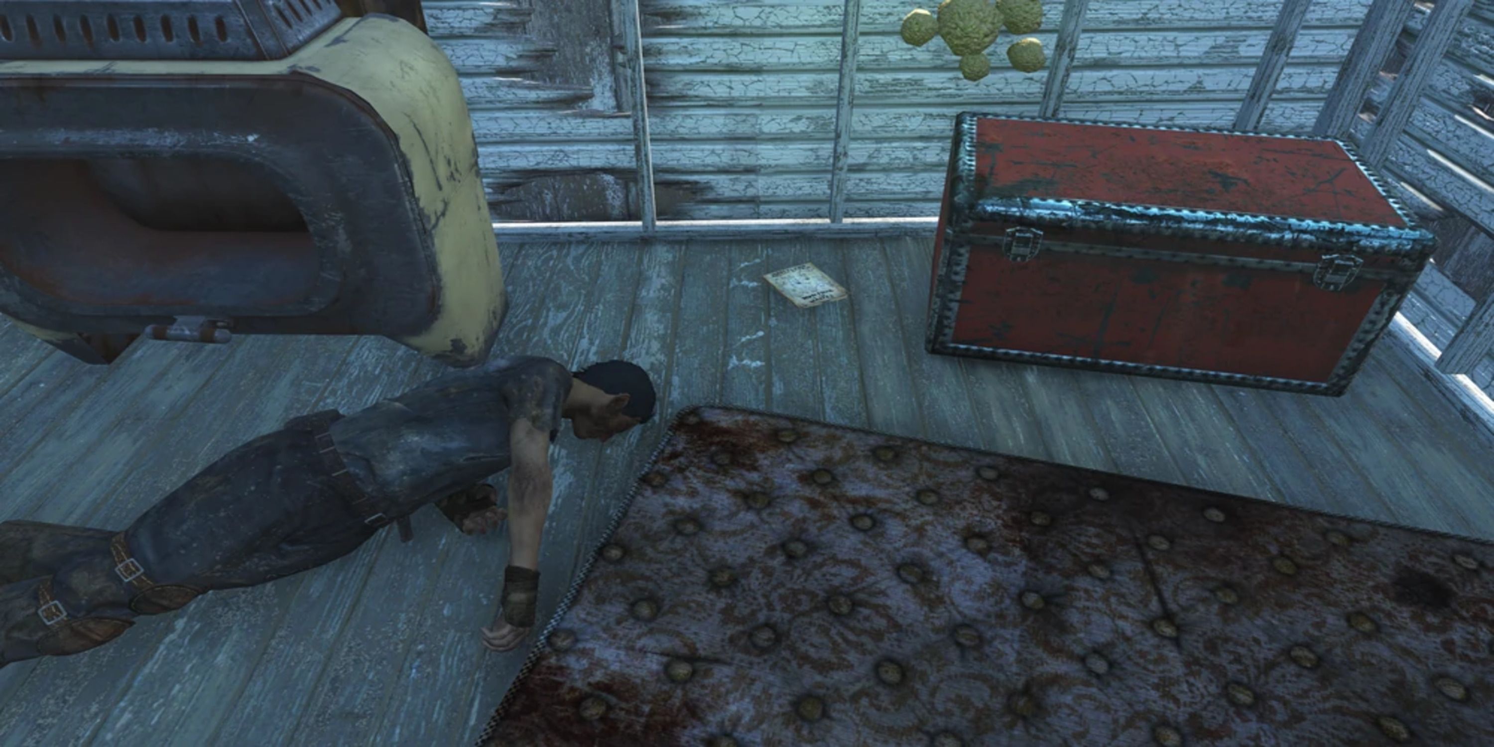 Fallout 4: Советы по режиму выживания