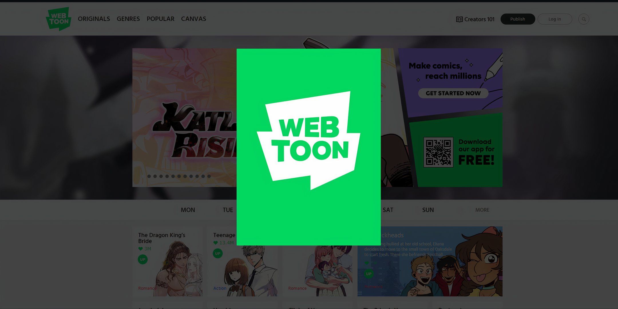 Webtoon