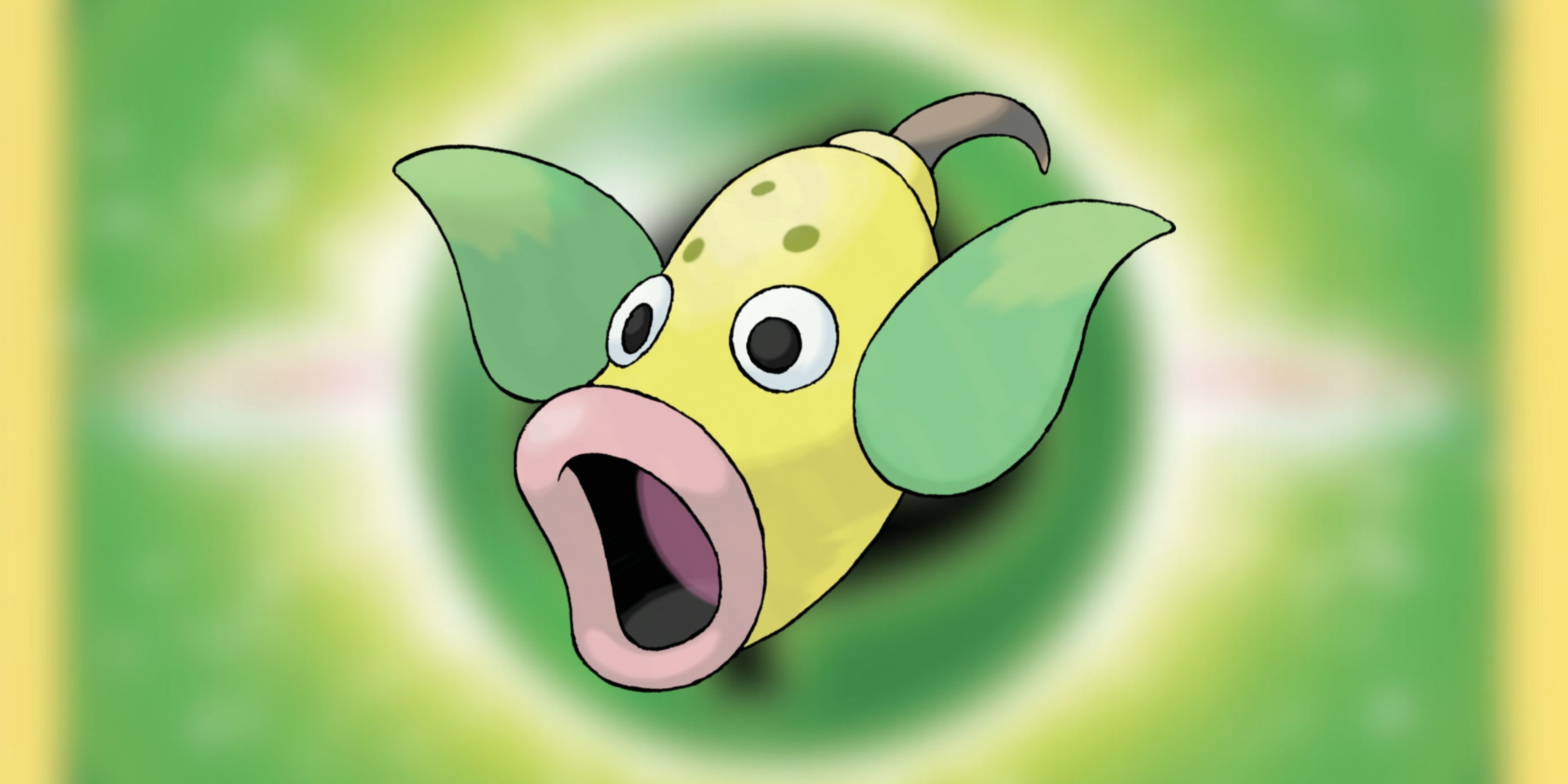 Weepinbell Pokemon Leaf Type