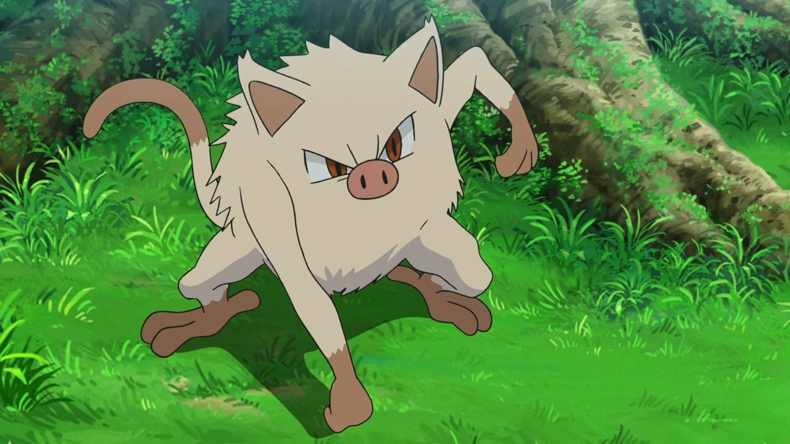 weird-pokemon-go-glitch-turns-mankey-into-a-ninja