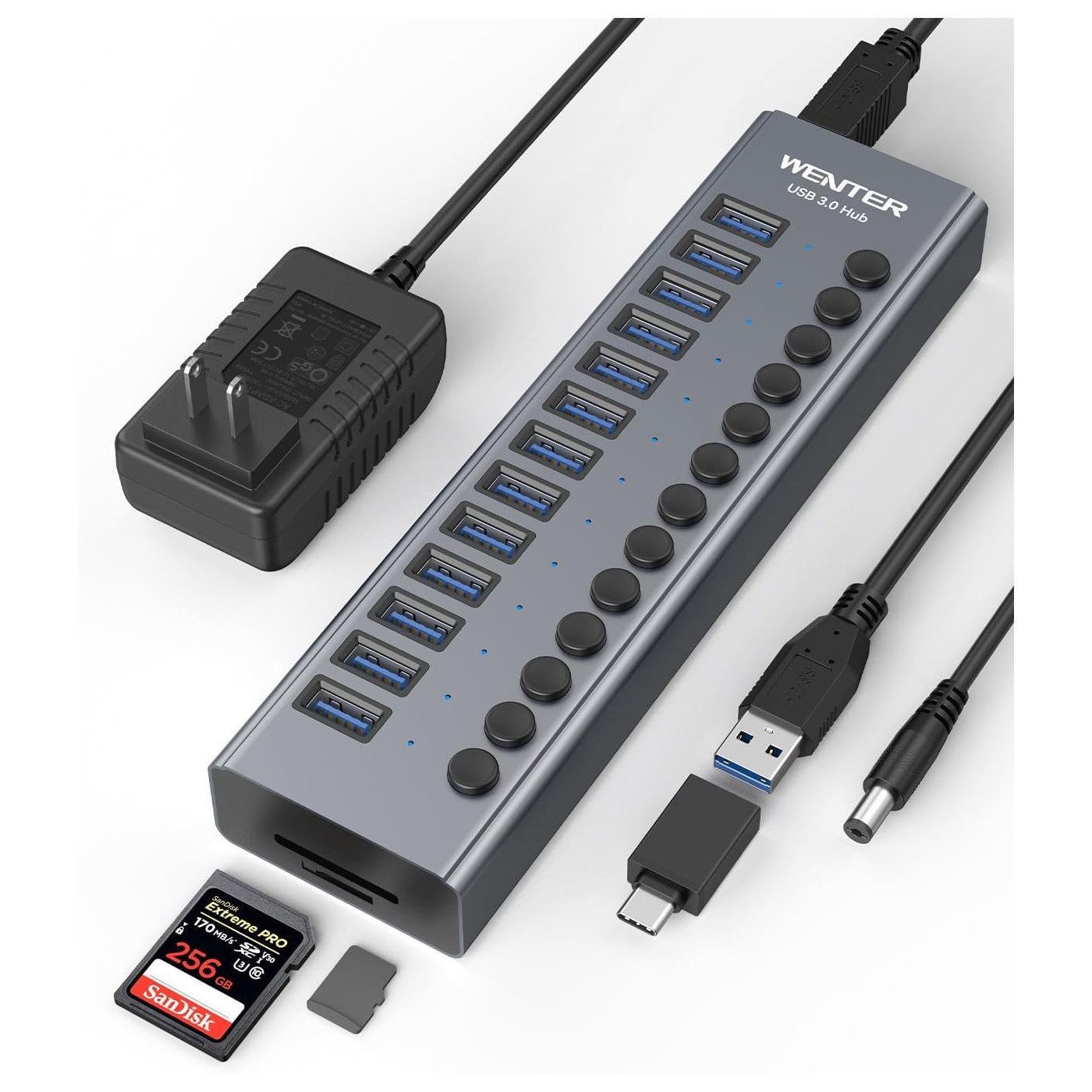 The best usb hubs in 2024