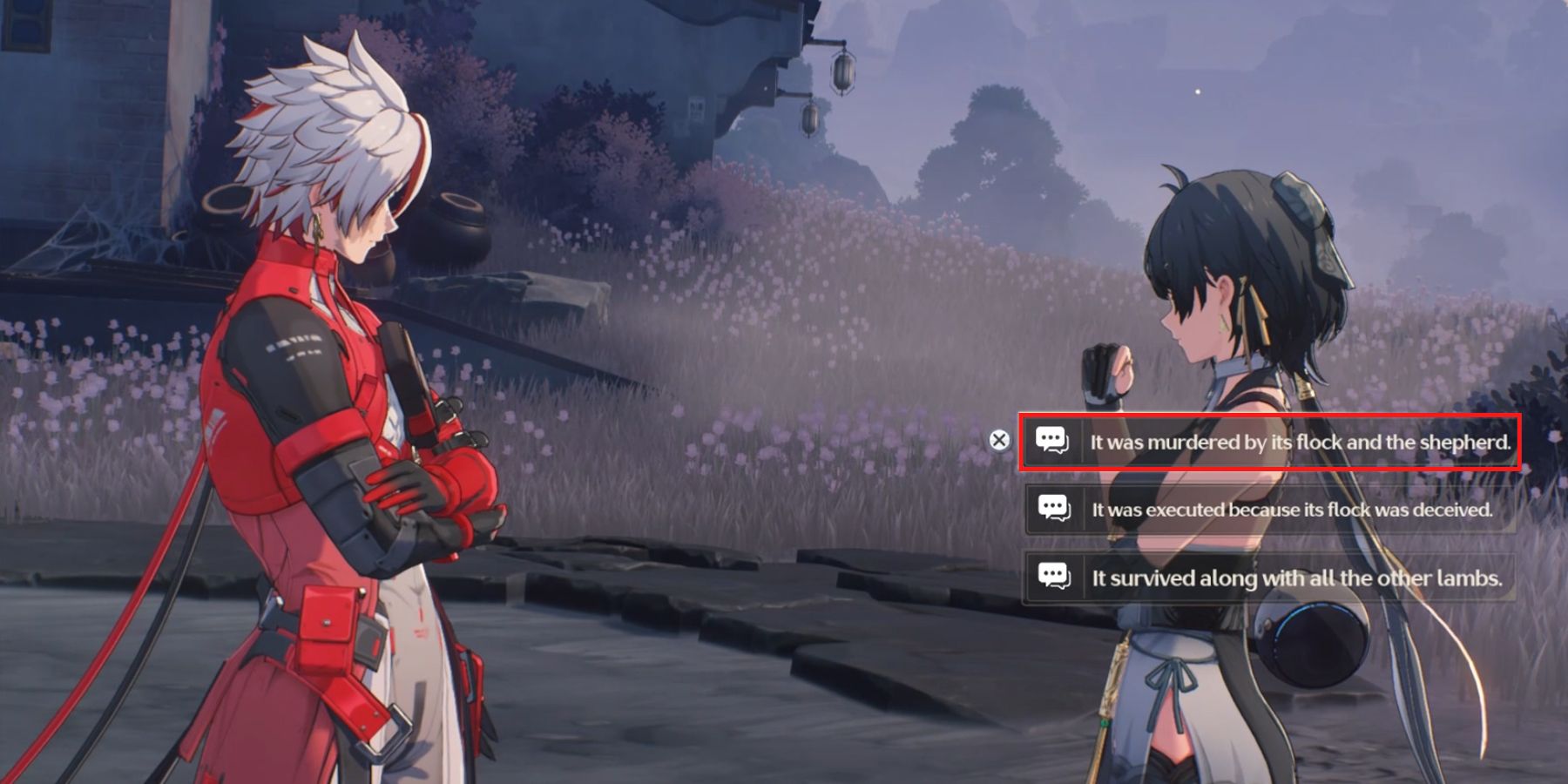 Wuthering Waves: All Scar’s Questions And Answers