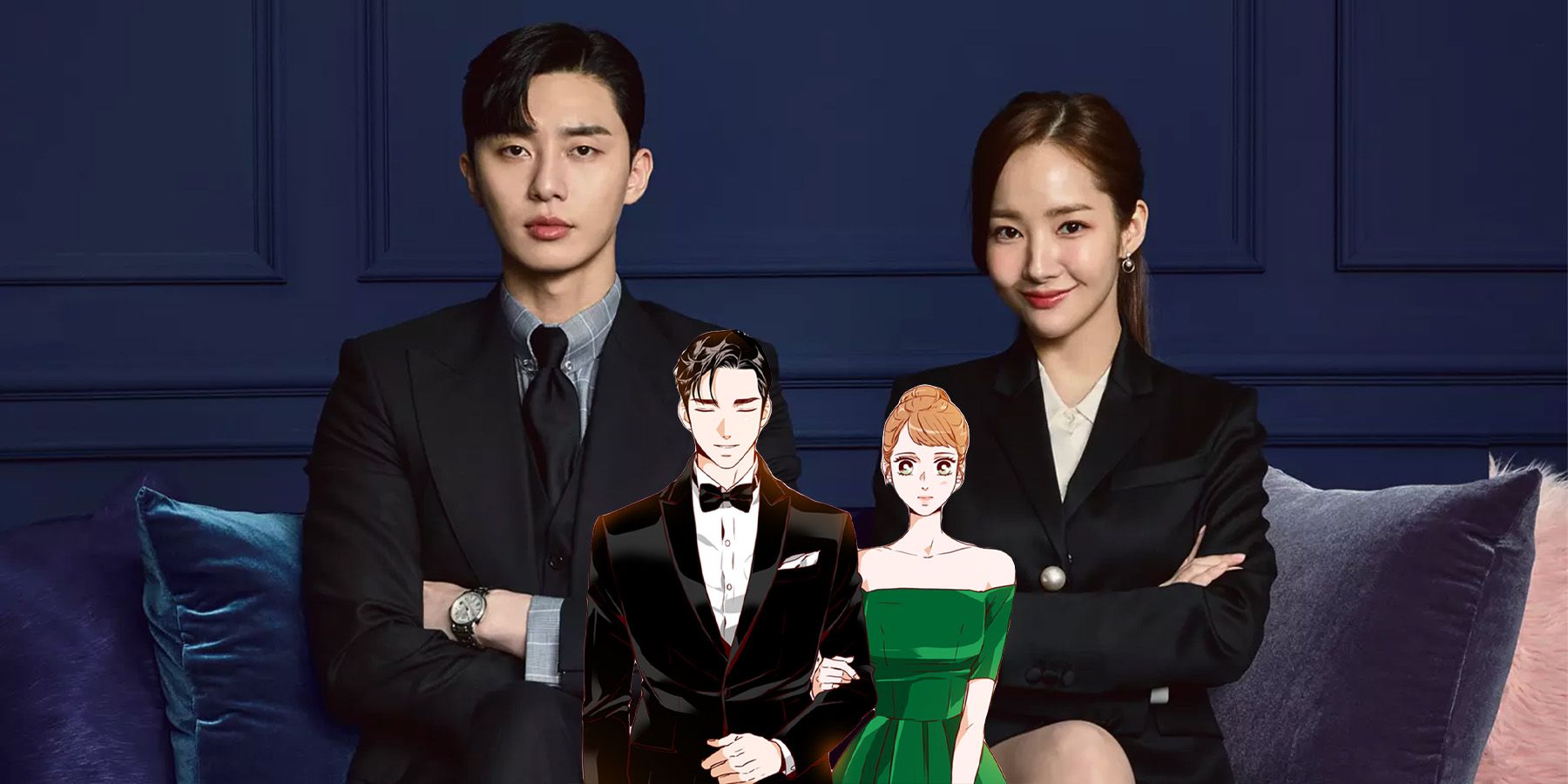 what wrong with secretary kim kdrama adaptation