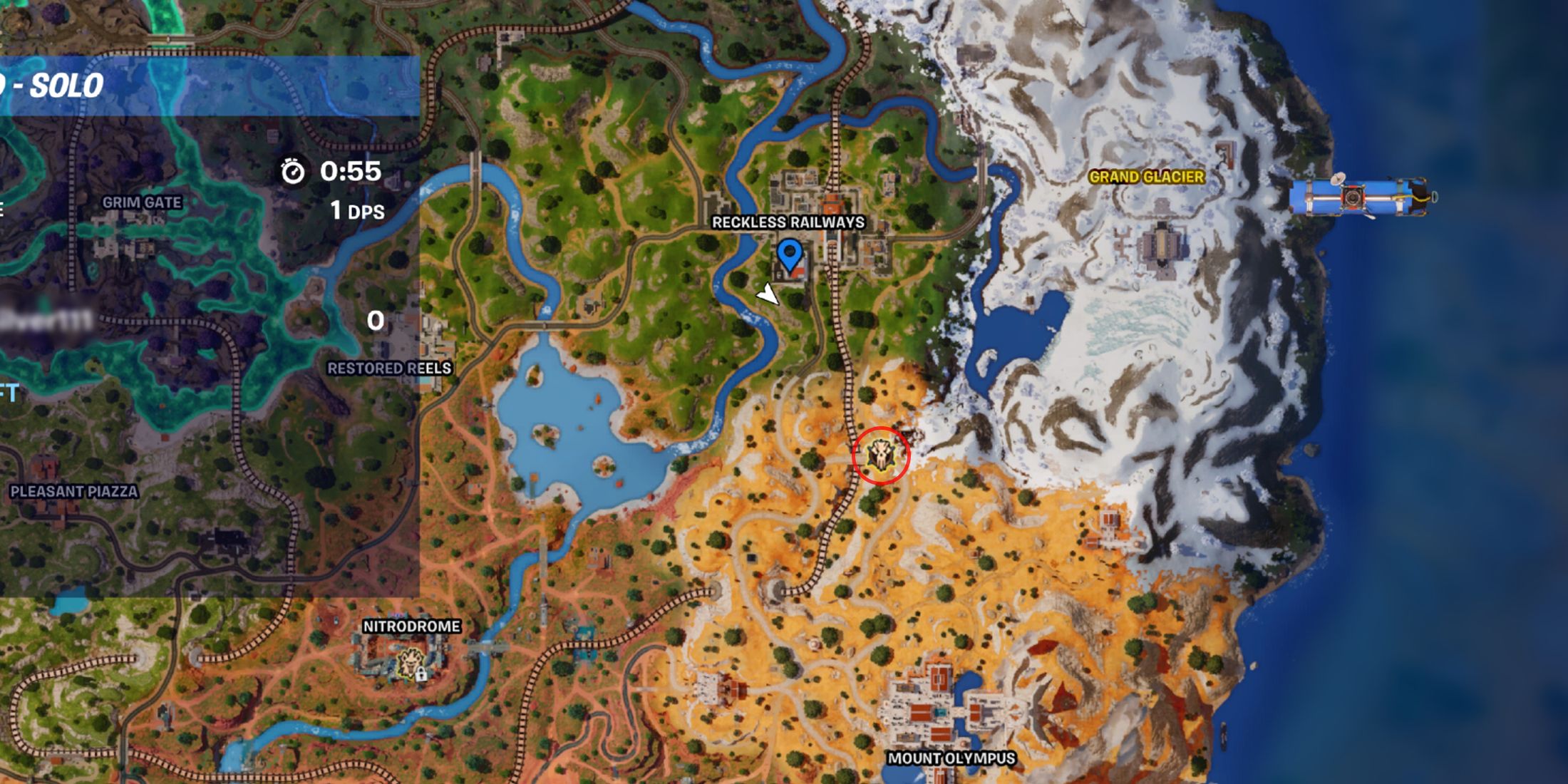 How to get a War Bus in Fortnite