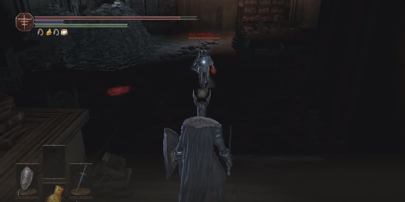 Where to Find Onyx Blade in dark souls 3