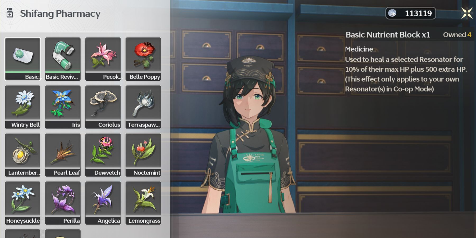 Wuthering Waves: Resonator Ascension Materials Location
