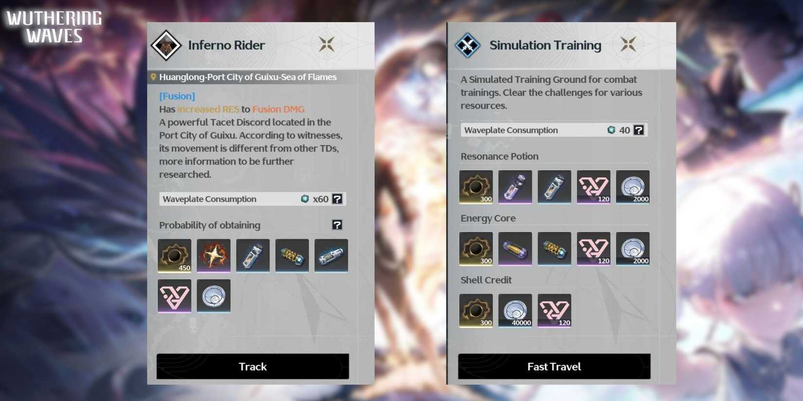 Where to Use Waveplates in Wuthering Waves