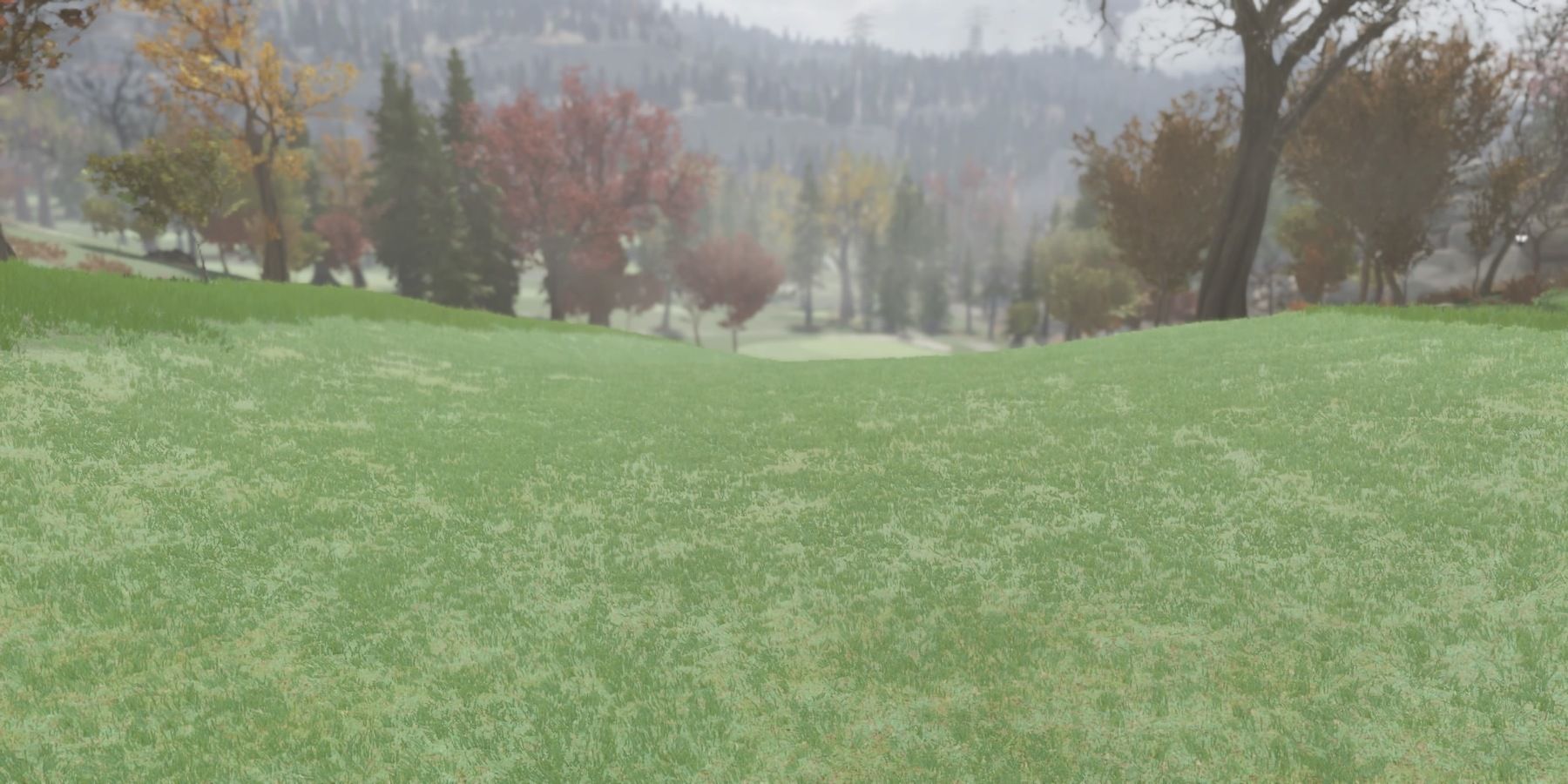 Whitespring Golf Club in Fallout 76