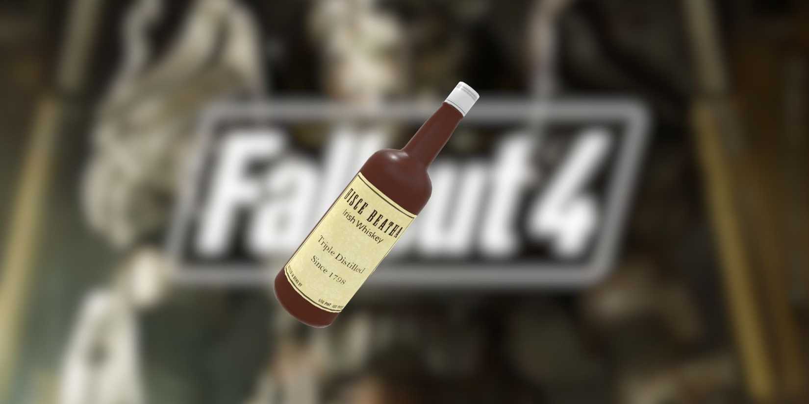 Addicted Fallout Message How To Cure Addiction In Fallout 4