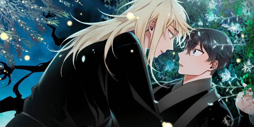 Cradle of Imae Manhwa