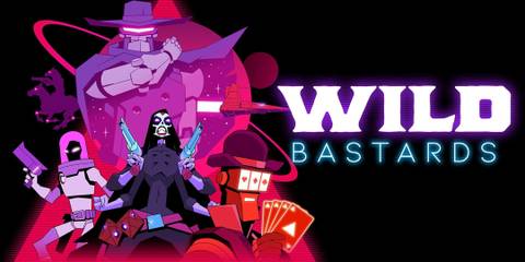 wild bastards key art