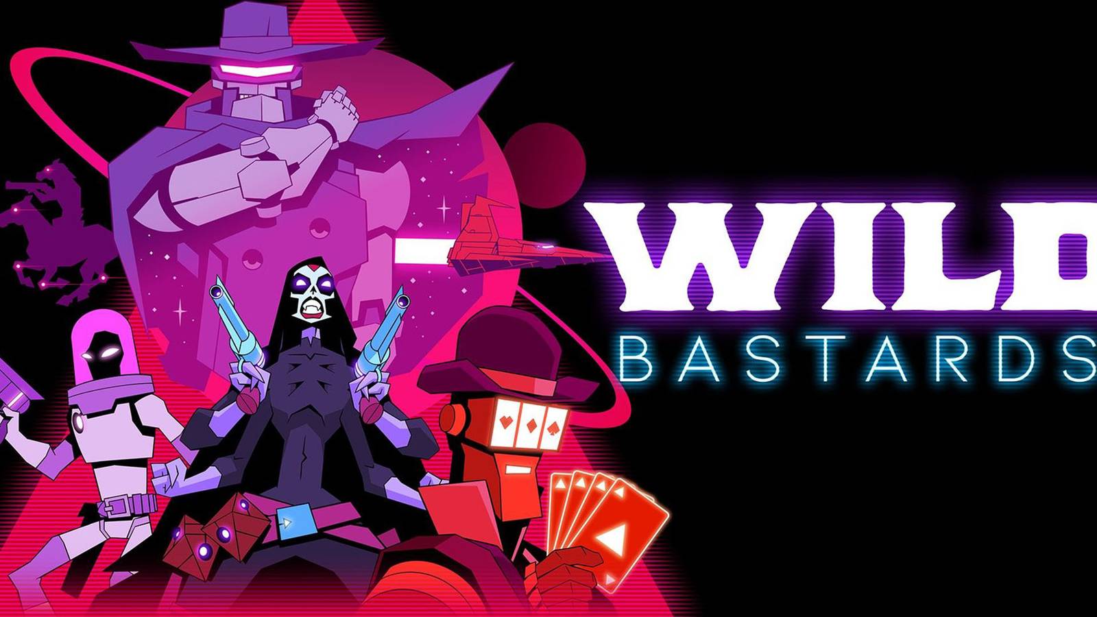 wild bastards key art