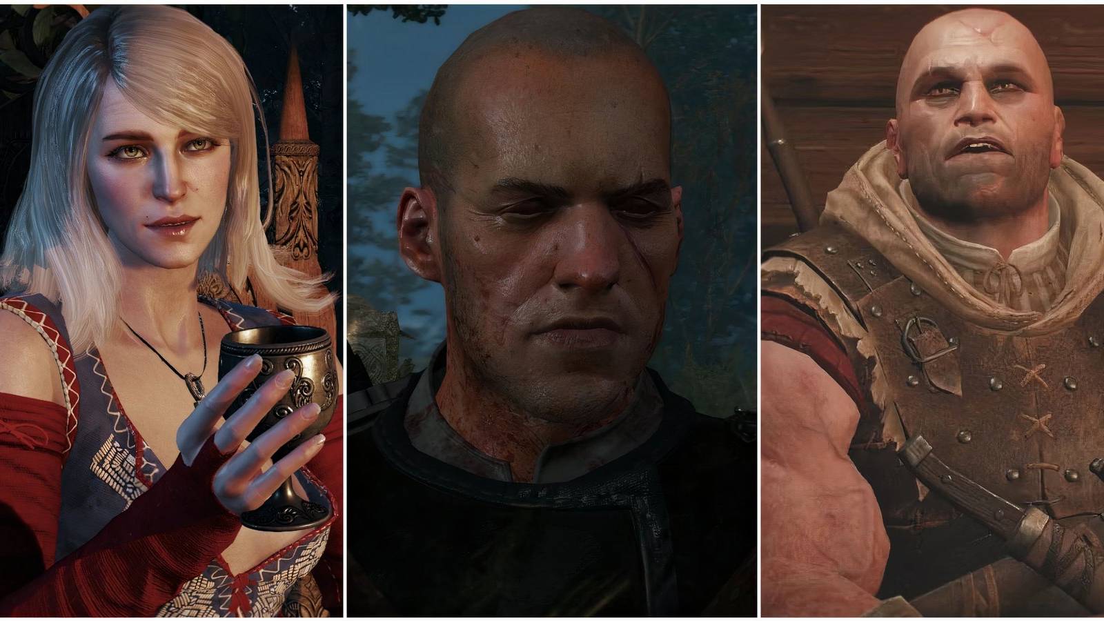 Witcher 3 Best Velen Quests