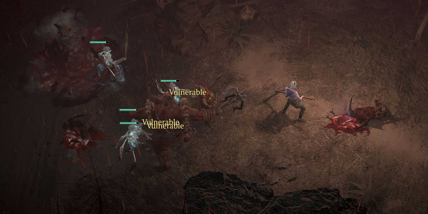 Diablo 4 Elite Enemies