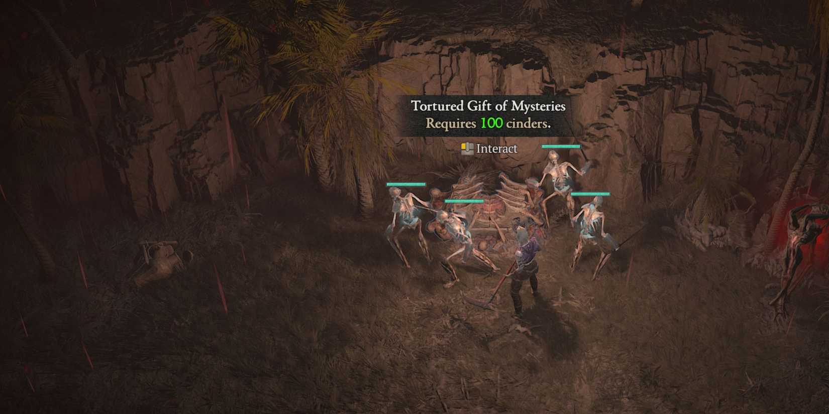 Diablo 4 Helltide Chest