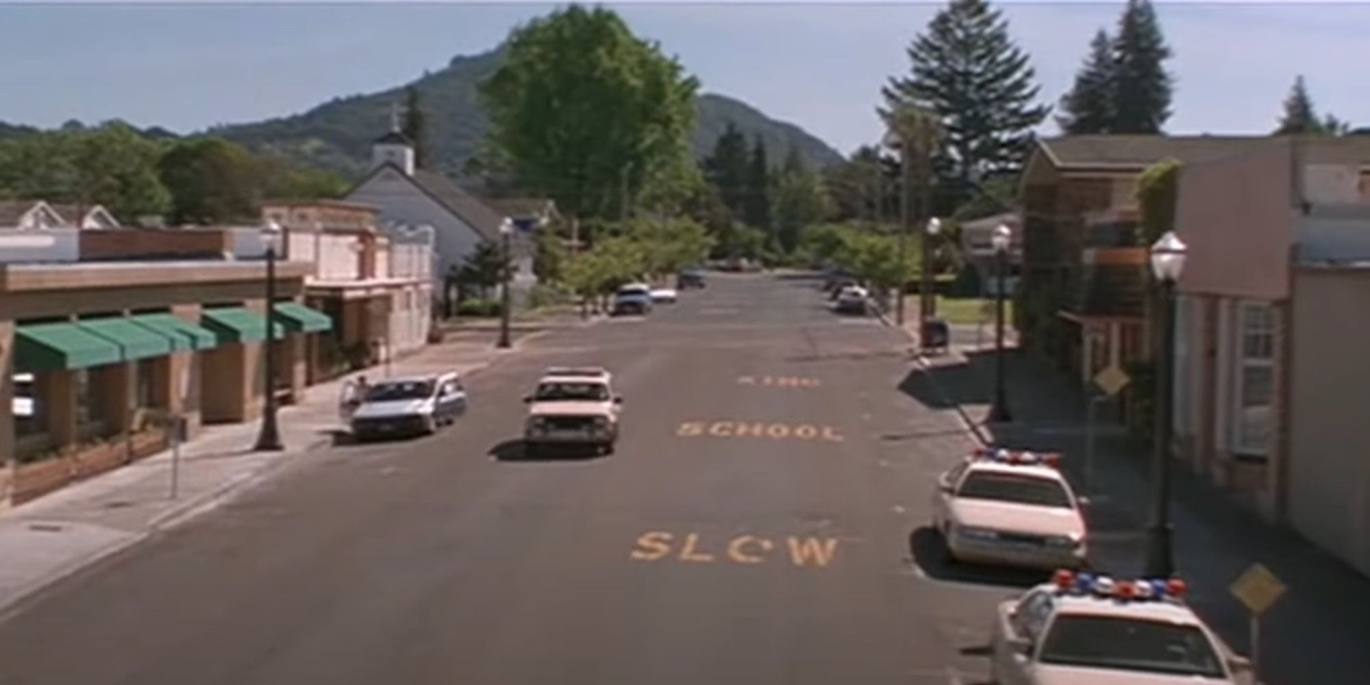 Scream - What Happened During Filming Of The Final Sequence?