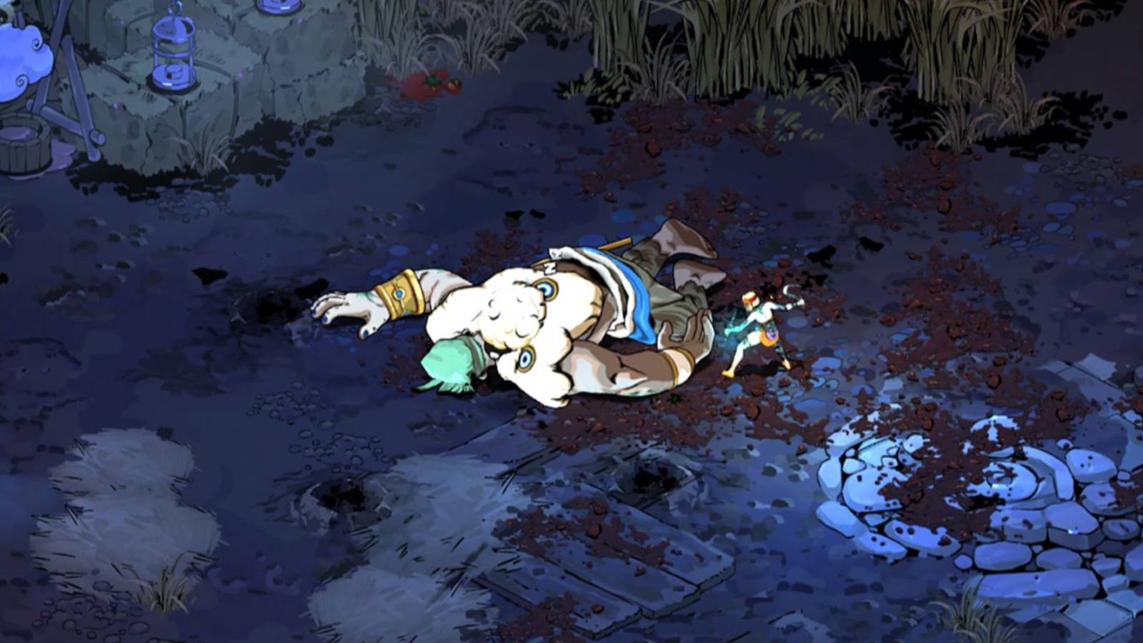 Polyphemus in Hades 2