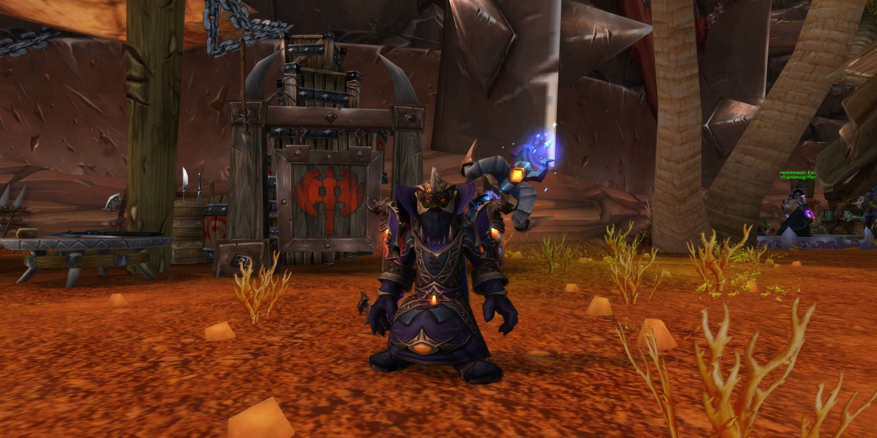 world of warcraft best transmog sets for mages update 3